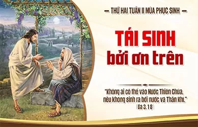 Thứ Hai 13/04/2026 &ndash; Thứ Hai tuần 2 Phục Sinh