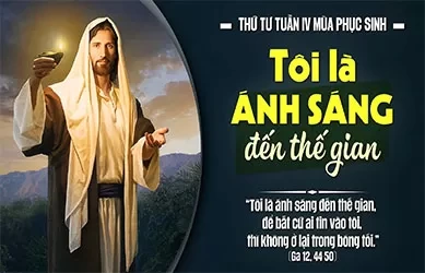 Thứ Tư 29/04/2026 – Thứ Tư tuần 4 Phục Sinh