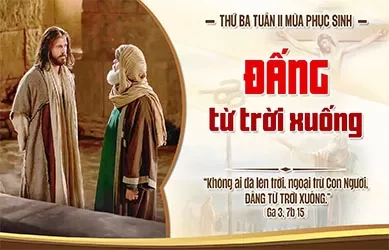 Thứ Ba 14/04/2026 &ndash; Thứ Ba tuần 2 Phục Sinh