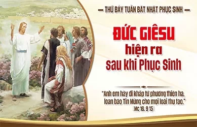 Thứ Bảy 11/04/2026 &ndash; Thứ Bảy tuần B&Aacute;T NHẬT PHỤC SINH