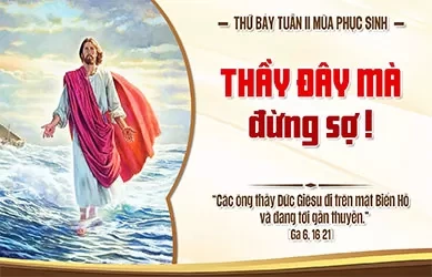 Thứ Bảy 18/04/2026 – Thứ Bảy tuần 2 Phục Sinh
