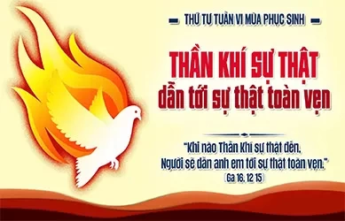 Thứ Tư 13/05/2026 – Thứ Tư tuần 6 Phục Sinh