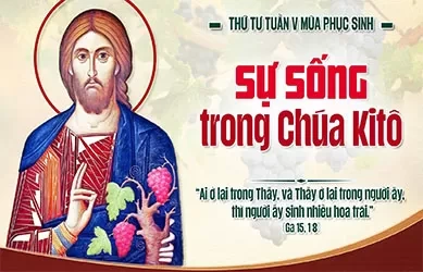 Thứ Tư 06/05/2026 – Thứ Tư tuần 5 Phục Sinh