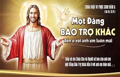 Chúa Nhật 10/05/2026 – CHÚA NHẬT 6 PHỤC SINH năm A