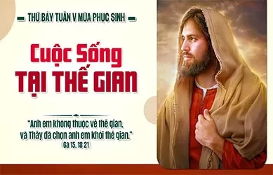 Thứ Bảy 09/05/2026– Thứ Bảy tuần 5 Phục Sinh