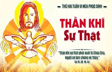 Thứ Hai 11/05/2026 – Thứ Hai tuần 6 Phục Sinh