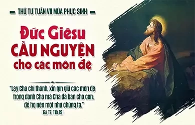 Thứ Tư 20/05/2026 – Thứ Tư tuần 7 Phục Sinh