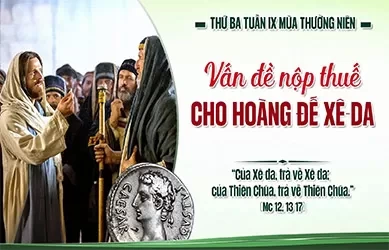 Thứ Ba 02/6/2026 – Thứ Ba tuần 9 thường niên