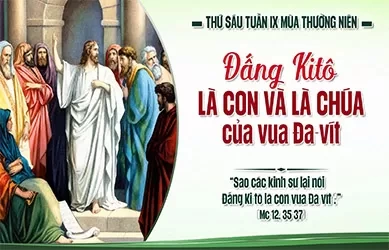 Thứ Sáu 05/06/2026 – Thứ Sáu đầu tháng, tuần 9 thường niên - Thánh Bôniphát, giám mục, tử đạo - Lễ nhớ