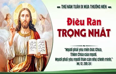 Thứ Năm 04/06/2026 – Thứ Năm đầu tháng tuần 9 thường niên