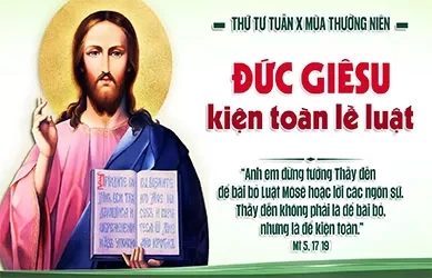 Thứ Tư 10/06/2026 – Thứ Tư tuần 10 thường niên