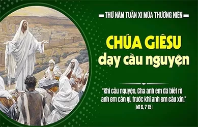 Thứ Năm 18/06/2026 – Thứ Năm tuần 11 thường niên