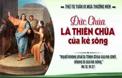 Thứ Tư 03/6/2026 – Thứ Tư tuần 9 thường niên - Thánh Carolo Lwanga & các bạn Tử đạo - Lễ nhớ