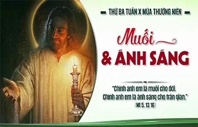 Thứ Ba 09/06/2026 – Thứ Ba tuần 10 thường niên