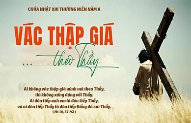 Chúa Nhật 28/06/2026 – CHÚA NHẬT 13 THƯỜNG NIÊN năm A