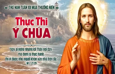 Thứ Năm 25/06/2026 – Thứ Năm tuần 12 thường niên