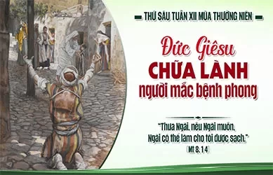 Thứ Sáu 26/06/2026 – Thứ Sáu tuần 12 thường niên