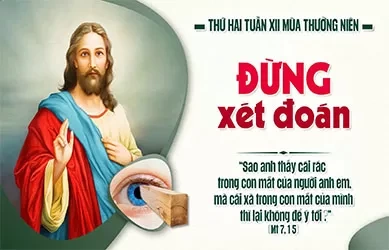Thứ Hai 22/06/2026 – Thứ Hai tuần 12 thường niên