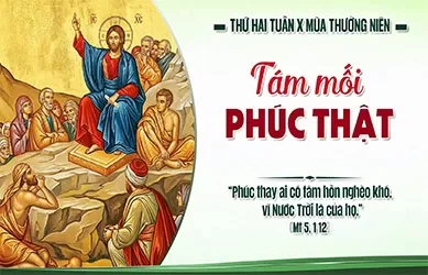 Thứ Hai 08/6/2026 – Thứ Hai tuần 10 thường niên