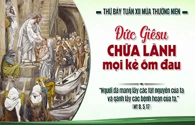 Thứ Bảy 27/06/2026 – Thứ Bảy tuần 12 thường niên