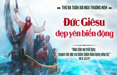 Thứ Ba 30/06/2026 – Thứ Ba tuần 13 thường niên