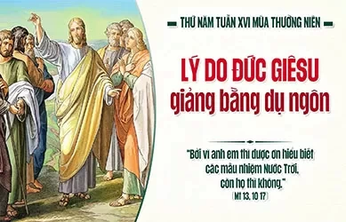 Thứ Năm 23/07/2026 – Thứ Năm tuần 16 thường niên
