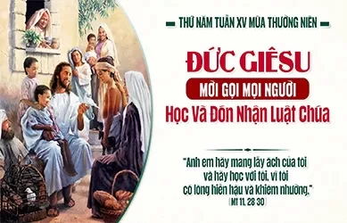Thứ Năm 16/07/2026 – Thứ Năm tuần 15 thường niên