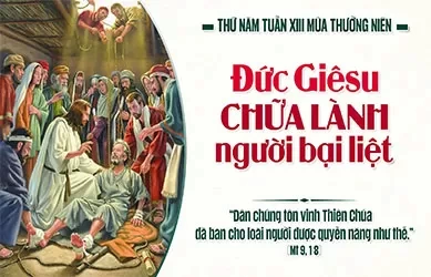 Thứ Năm 02/07/2026 – Thứ Năm đầu tháng, tuần 13 thường niên