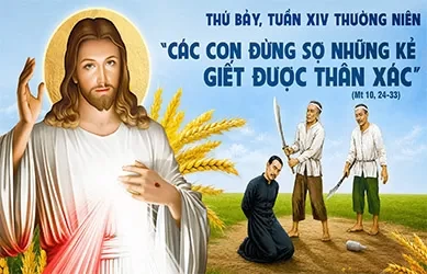 Thứ Bảy 11/07/2026 - Thứ Bảy tuần 14 thường ni&ecirc;n &ndash; Th&aacute;nh Benedicto, Viện Phụ - Lễ Nhớ