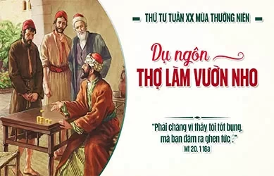 Thứ Tư 19/08/2026 – Thứ Tư tuần 20 thường niên