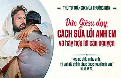 Thứ Tư 12/08/2026 – Thứ Tư tuần 19 thường niên