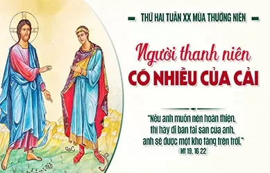 Thứ Hai 17/08/2026 – Thứ Hai tuần 20 thường niên