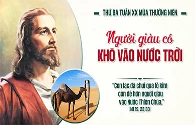 Thứ Ba 18/08/2026 – Thứ Ba tuần 20 thường niên