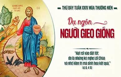 Thứ Bảy 19/09/2026 – Thứ Bảy tuần 24 thường niên