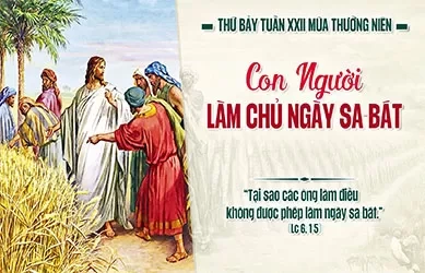 Thứ Bảy 05/09/2026 – Thứ Bảy đầu tháng, tuần 22 thường niên