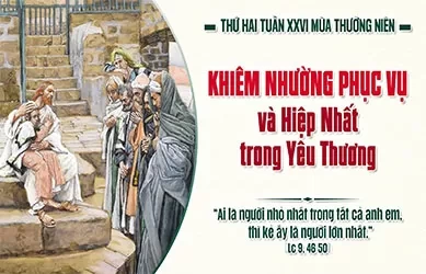 Thứ Hai 28/09/2026 – Thứ Hai tuần 26 thường niên