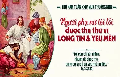 Thứ Năm 17/09/2026 – Thứ Năm tuần 24 thường niên