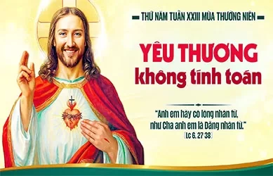 Thứ Năm 10/09/2026 – Thứ Năm tuần 23 thường niên