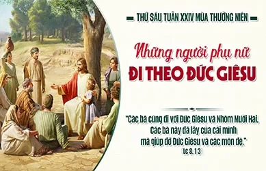 Thứ Sáu 18/09/2026 – Thứ Sáu tuần 24 thường niên