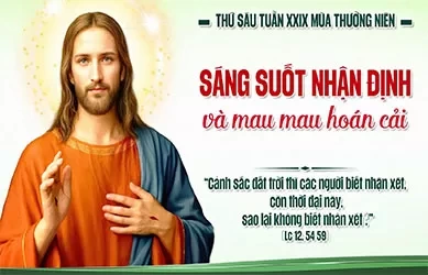Thứ S&aacute;u 23/10/2026 &ndash; Thứ S&aacute;u tuần 29 thường ni&ecirc;n