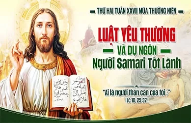 Thứ Hai 05/10/2026 – Thứ Hai tuần 27 thường niên