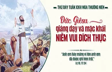 Thứ Bảy 03/10/2026 – Thứ Bảy đầu tháng, tuần 26 thường niên
