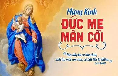 Thứ Tư 07/10 &ndash; Thứ Tư tuần 27 thường ni&ecirc;n &ndash; Lễ Đức Mẹ M&acirc;n C&ocirc;i