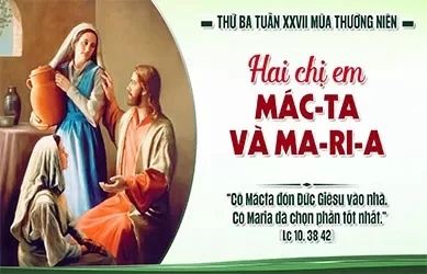 Thứ Ba 06/10/2026 &ndash; Thứ Ba tuần 27 thường ni&ecirc;n